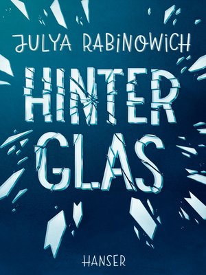 cover image of Hinter Glas